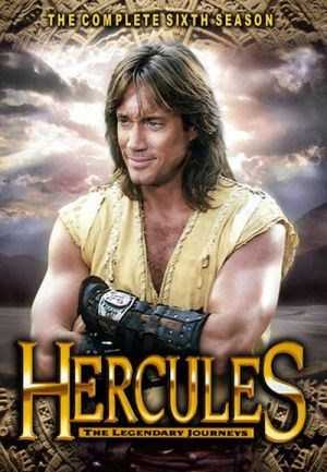 مسلسل Hercules الموسم السادس الحلقة 3