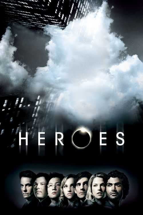 مسلسل Heroes الموسم الاول الحلقة 21