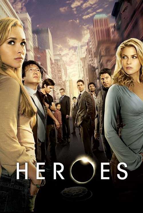 مسلسل Heroes الموسم الثاني الحلقة 2