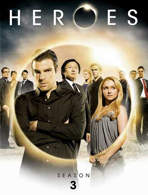 مسلسل Heroes الموسم الثالث الحلقة 20