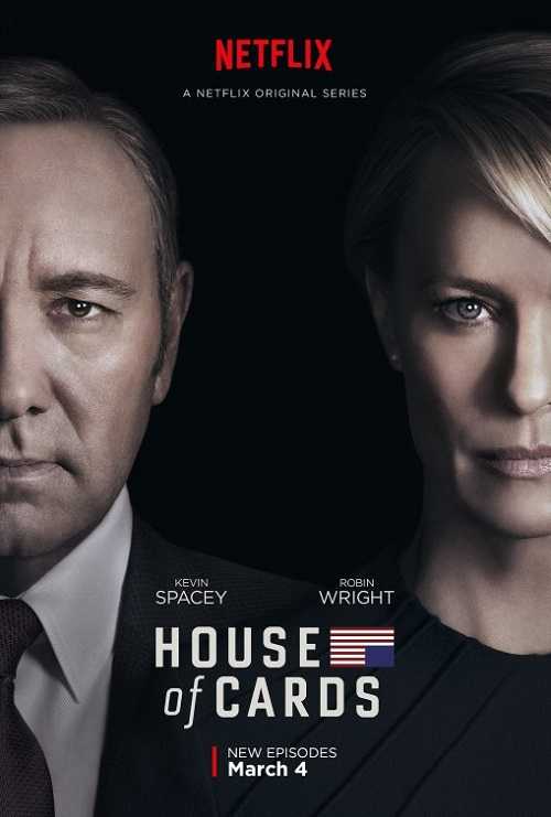 مسلسل House of Cards الموسم الرابع الحلقة 11