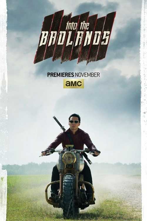 مسلسل Into the Badlands الموسم الاول الحلقة 2