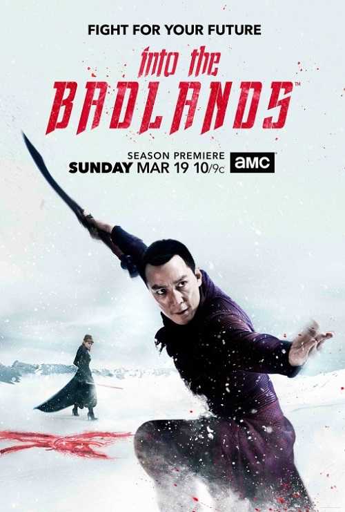 مسلسل Into the Badlands الموسم الثاني الحلقة 3