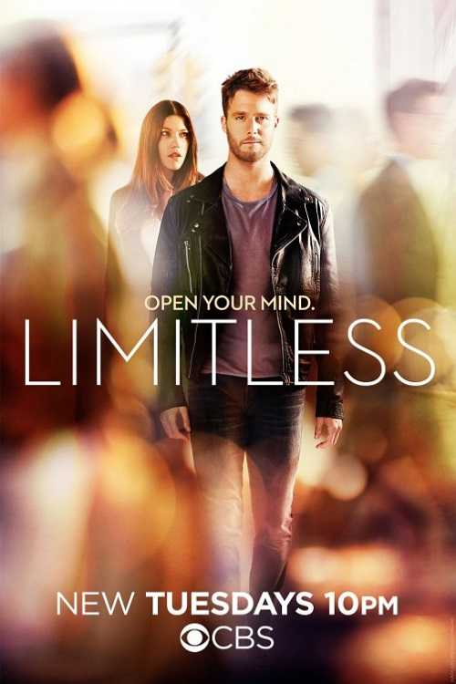 مسلسل Limitless الموسم الاول الحلقة 20