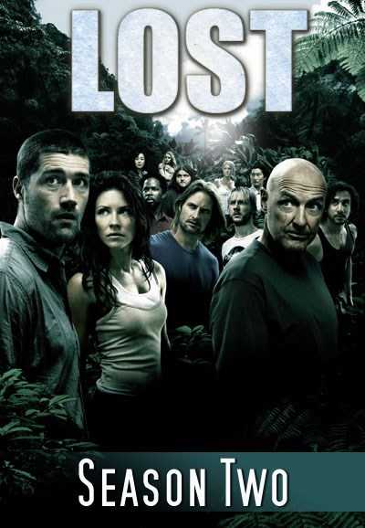 مسلسل Lost الموسم الثانى الحلقة 4