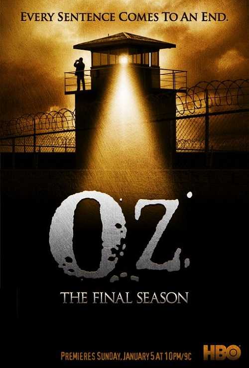 مسلسل Oz الموسم السادس الحلقة 6