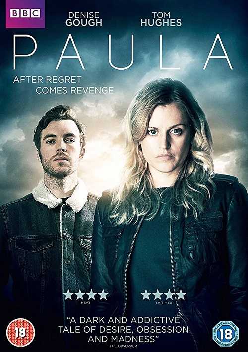 مسلسل Paula الموسم الاول الحلقة 1