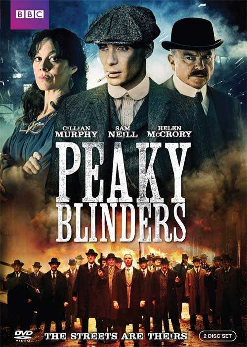 مسلسل Peaky Blinders الموسم الاول الحلقة 6