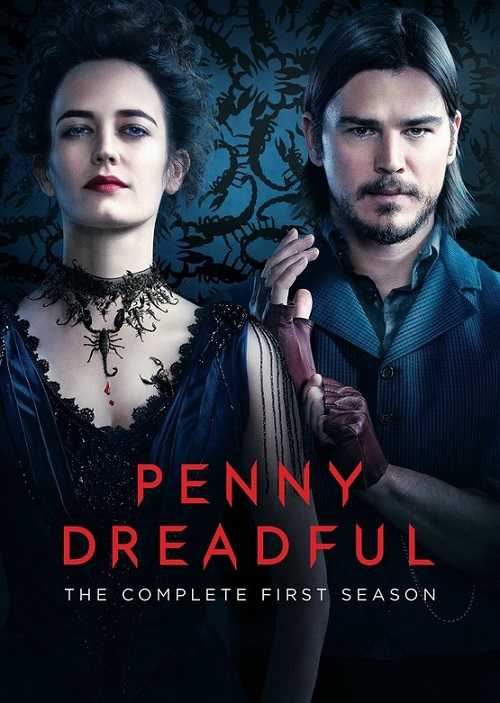 مسلسل Penny Dreadful الموسم الاول الحلقة 8