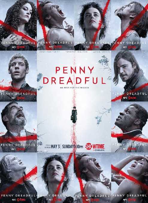 مسلسل Penny Dreadful الموسم الثاني الحلقة 4