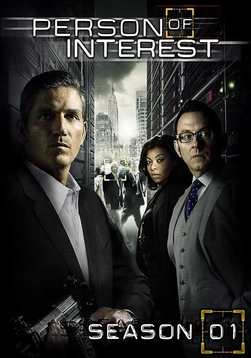 مسلسل Person of Interest الموسم الاول الحلقة 17