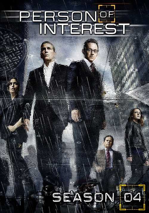 مسلسل Person of Interest الموسم الرابع الحلقة 9