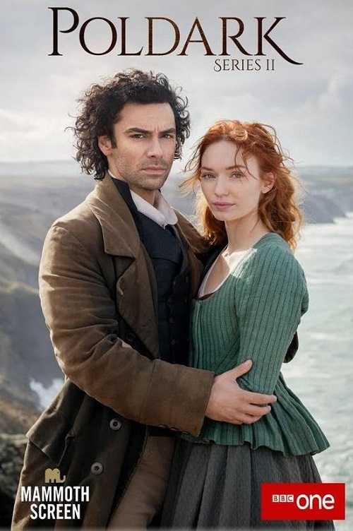 مسلسل Poldark الموسم الثاني الحلقة 8