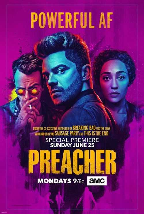 مسلسل Preacher الموسم الثاني الحلقة 1