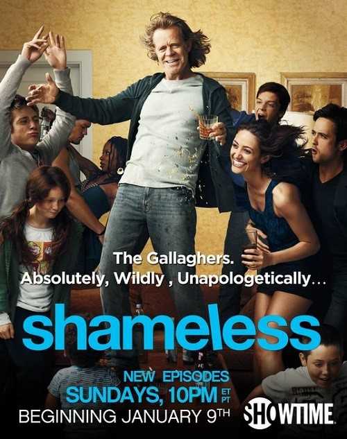 مسلسل Shameless الموسم الاول الحلقة 11