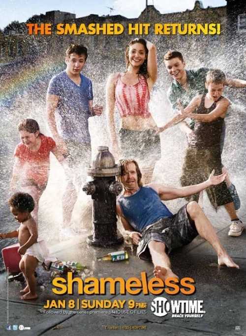 مسلسل Shameless الموسم الثاني الحلقة 11