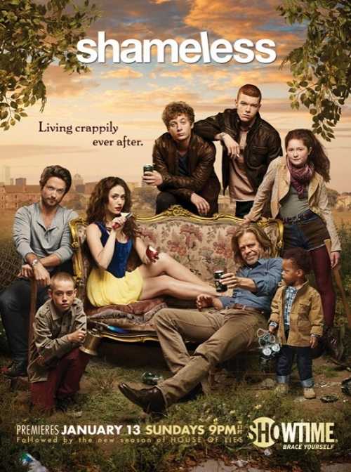 مسلسل Shameless الموسم الثالث الحلقة 11