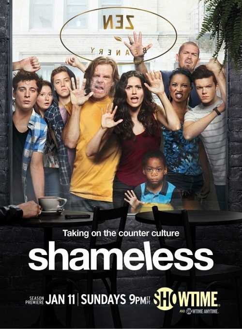 مسلسل Shameless الموسم الخامس الحلقة 8