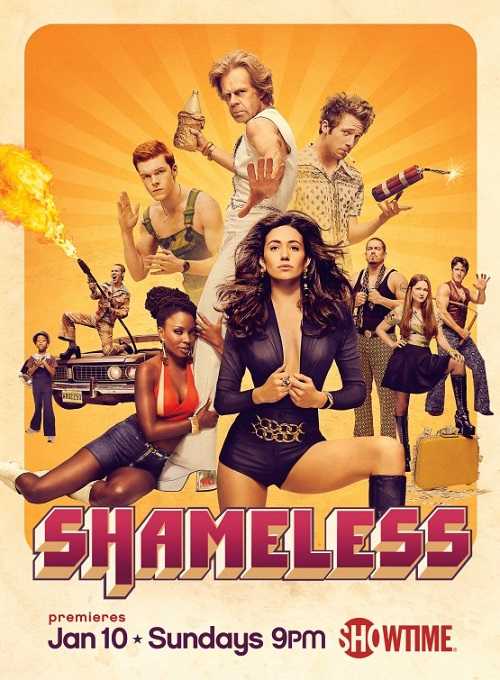 مسلسل Shameless الموسم السادس الحلقة 11