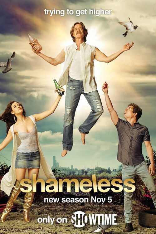 مسلسل Shameless الموسم الثامن الحلقة 9