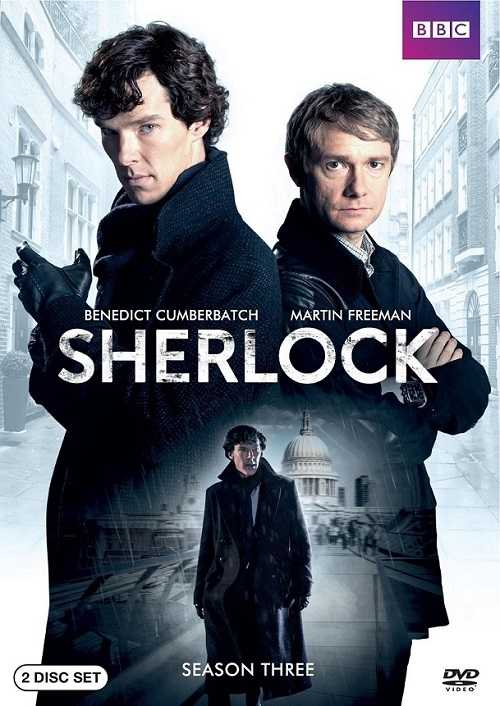 مسلسل Sherlock الموسم الثالث الحلقة 00 مترجمة