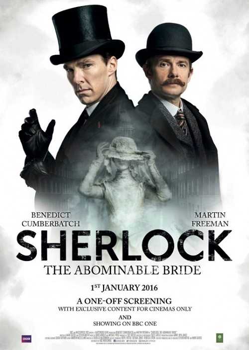 مسلسل Sherlock الموسم الرابع الحلقة 00 مترجمة