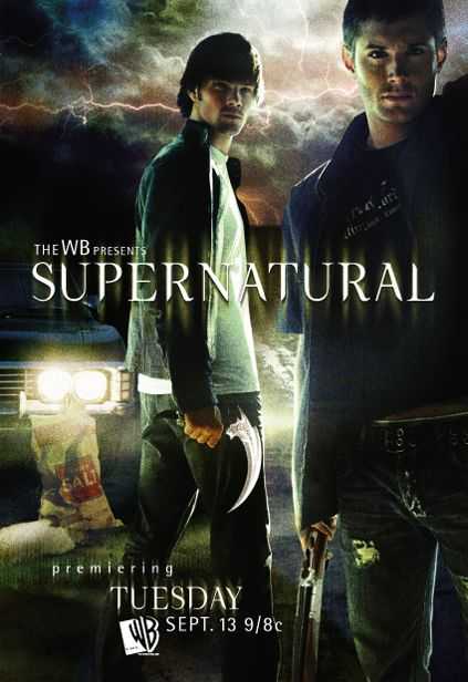 مسلسل Supernatural الموسم الاول الحلقة 20