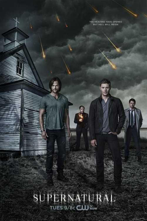 مسلسل Supernatural الموسم التاسع الحلقة 2