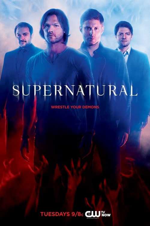 مسلسل Supernatural الموسم العاشر الحلقة 19