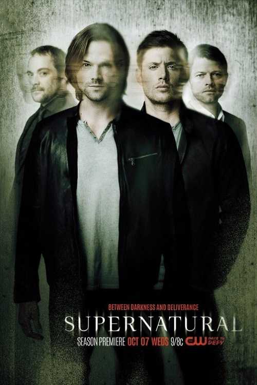 مسلسل Supernatural الموسم 11 الحلقة 22