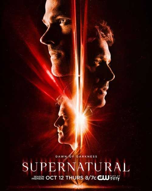 مسلسل Supernatural الموسم 13 الحلقة 4