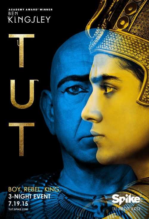 مسلسل Tut الحلقة 3 مترجمة