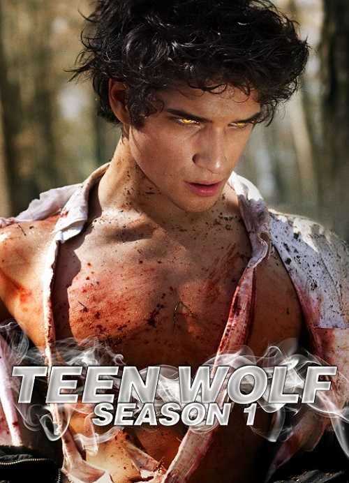 مسلسل Teen Wolf الموسم الاول الحلقة 3