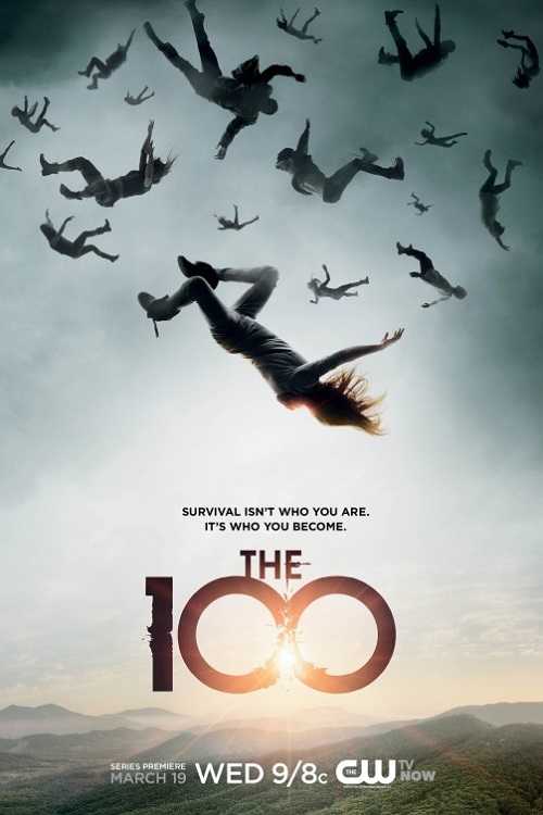 مسلسل The 100 الموسم الاول الحلقة 10