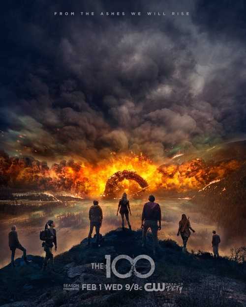 مسلسل The 100 الموسم الرابع الحلقة 5