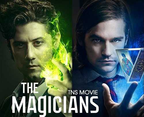 جميع مواسم مسلسل The Magicians مترجم كامل