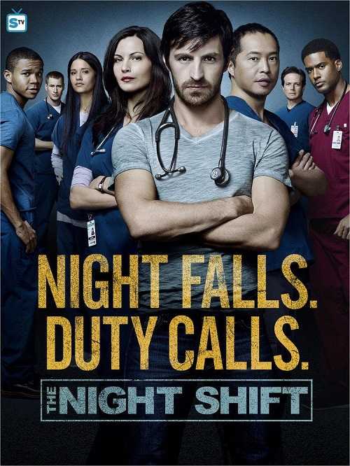 مسلسل The Night Shift الموسم الاول الحلقة 5