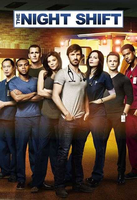 مسلسل The Night Shift الموسم الثالث الحلقة 1