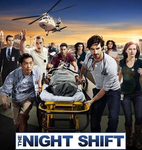 جميع مواسم مسلسل The Night Shift مترجم كامل