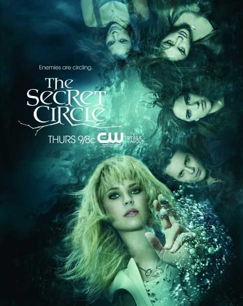 مسلسل The Secret Circle الموسم الاول كامل