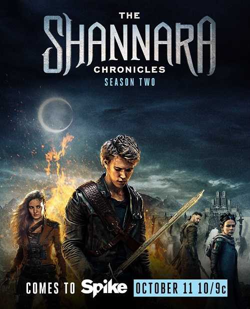 مسلسل The Shannara Chronicles الموسم الثانى الحلقة 9