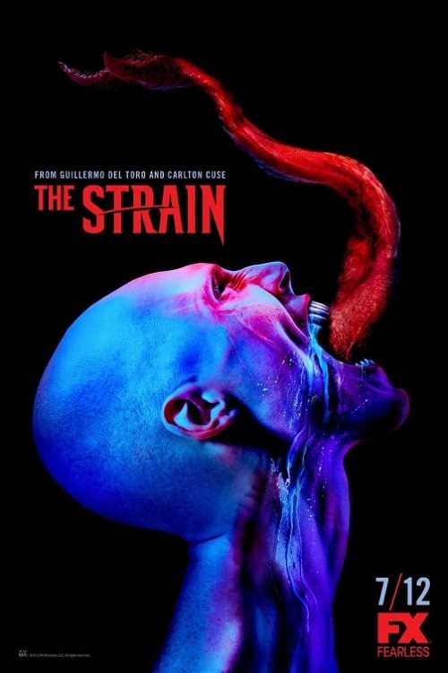 مسلسل The Strain الموسم الثاني الحلقة 7 مترجمة