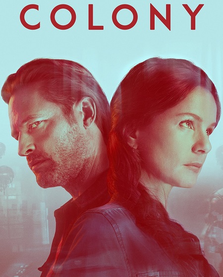 مسلسل Colony الموسم الثانى مترجم كامل