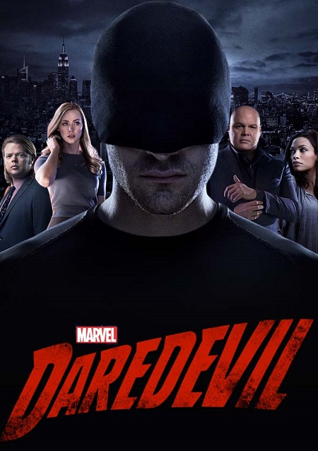 مسلسل Daredevil الموسم الاول مترجم كامل