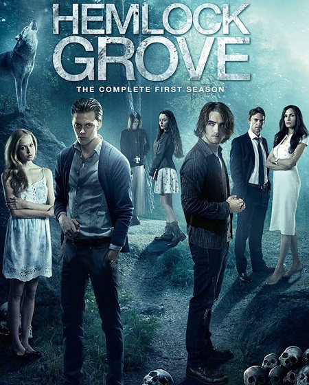 مسلسل Hemlock Grove الموسم الاول مترجم كامل