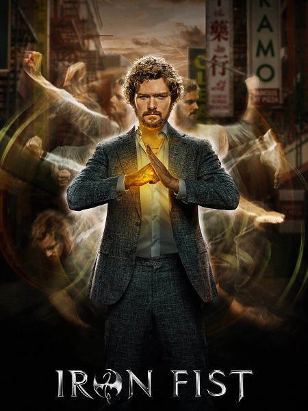 مسلسل Iron Fist الموسم الاول مترجم كامل