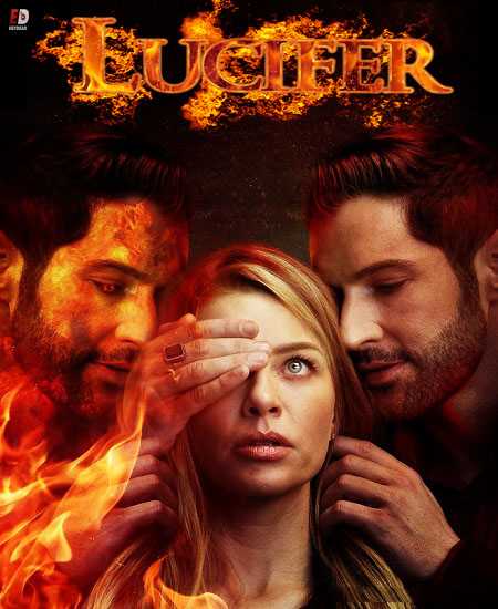 مسلسل Lucifer الموسم الرابع الحلقة 5