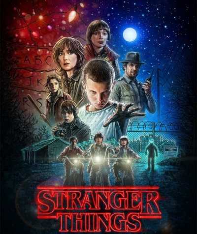 مسلسل Stranger Things الموسم الاول الحلقة 4 مترجمة