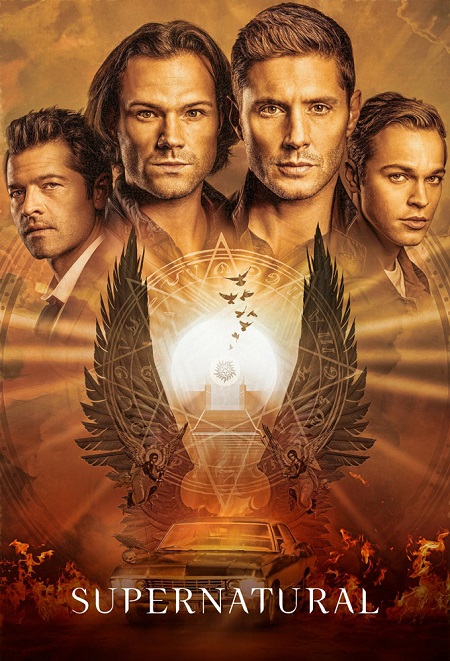 مسلسل Supernatural الموسم 15 مترجم كامل