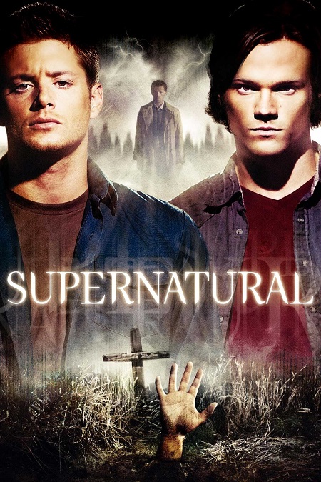 مسلسل Supernatural الموسم الرابع مترجم كامل